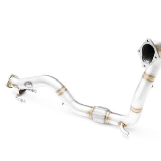 RM MOTORS - DOWNPIPE VOLKSWAGEN SCIROCCO MK3 1.4 TSI