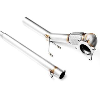 RM MOTORS - DOWNPIPE AUDI TT 8J A3 8P S3 8P 1.8 2.0 TFSI SEAT LEON CUPRA R 2.0 TFSI