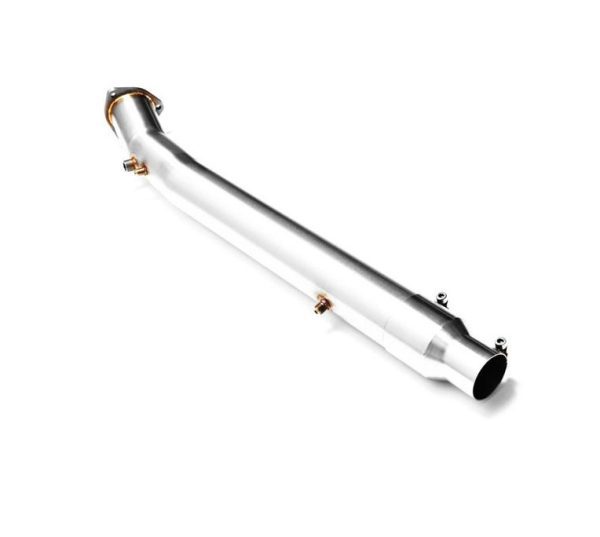 RM MOTORS - DOWNPIPE AUDI A6 C6 ALLROAD 2.7 3.0 TDI