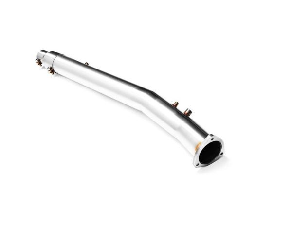 RM MOTORS - DOWNPIPE AUDI A6 C6 ALLROAD 2.7 3.0 TDI - Image 2