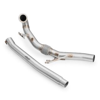 RM MOTORS - DOWNPIPE AUDI S3 8V S3 QUATTRO SPORTBACK 8VA 8VF 2.0 TFSI