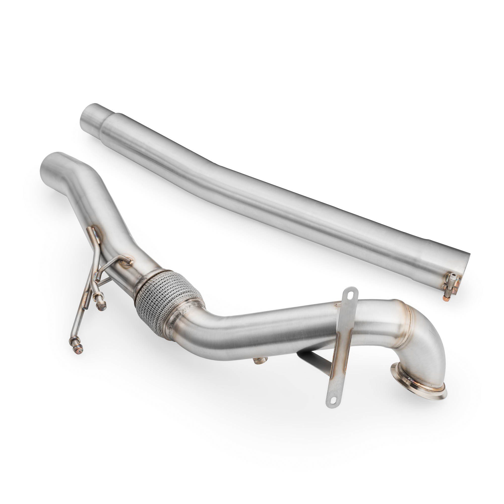 RM MOTORS - DOWNPIPE AUDI S3 8V S3 QUATTRO SPORTBACK 8VA 8VF 2.0 TFSI - Image 2