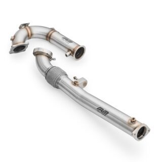 RM MOTORS - HYUNDAI I20N DOWNPIPE + CATALYST
