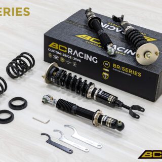 BC RACING - BR ADJUSTABLE COILOVER AUDI A4 B5 AWD