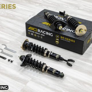 BC RACING - ADJUSTABLE BR COILOVER AUDI A6/S6 C5 AWD