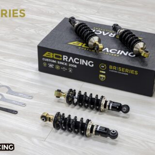 BC RACING - ADJUSTABLE COILOVER BR AUDI R8 GEN 1
