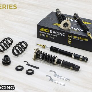 BC RACING - BR ADJUSTABLE COILOVER AUDI A5 F5