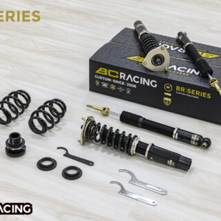 BC RACING - ADJUSTABLE COILOVER BR AUDI A4 B9