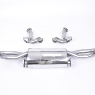 MILLTEK - SSXAU181 - AUDI R8 V8 4.2 FSI QUATTRO 2007&GT;2012 CAT-BACK