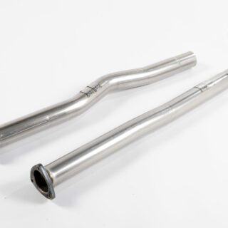 MILLTEK - SSXAU226 - AUDI RS3 SPORTBACK S TRONIC (8P) 2011>2012 / TT MK2 TT RS COUPÈ-ROADSTER 2.5-LITRE TFSI QUATTRO 2009&GT;2014 SECONDARY CATALYST BYPASS