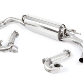 MILLTEK - SSXAU269 - AUDI R8 V10 5.2 FSI QUATTRO COUP� AND SPYDER (EXCLUDES V10 PLUS MODELS) 2009&GT;2012 CAT-BACK