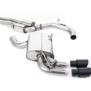 MILLTEK - SSXAU278 - AUDI RS3 SPORTBACK S TRONIC (8P) 2011&GT;2012 CAT-BACK