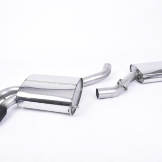 MILLTEK - SSXAU352 - AUDI S3 2.0 T QUATTRO 3-DOOR 8P 2006&GT;2012 CAT-BACK