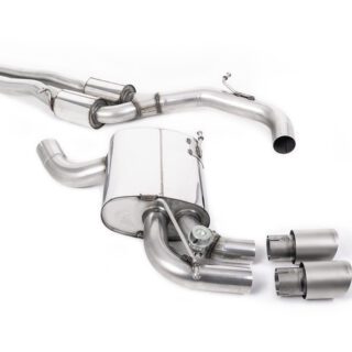 MILLTEK - SSXAU571 - AUDI RS3 SPORTBACK S TRONIC (8P) 2011&GT;2012 CAT-BACK
