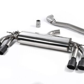 MILLTEK - SSXAU576 - AUDI TT MK3 TTS 2.0TFSI QUATTRO 2015&GT;2026 CAT-BACK
