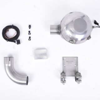 MILLTEK - SSXAU742 - AUDI A6 2.0TDI &AMP; 3.0TDI (NON-QUATTRO) C7 2011&GT;2018 ACTIVE SOUND CONTROL