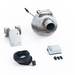 MILLTEK - SSXAU876 - AUDI Q7 3.0TDI (218 &AMP; 272PS) 4M / Q8 50 TDI QUATTRO 2016&GT;2026 ACTIVE SOUND CONTROL