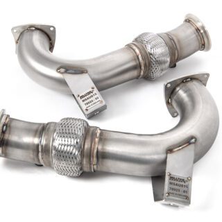 MILLTEK - SSXAU959 - AUDI R8 V10 5.2L GEN 2 (OPF/GPF EQUIPPED MODELS ONLY) 2020&GT;2026 GPF/OPF BYPASS