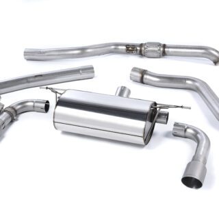 MILLTEK - SSXBM1029 - BMW 2 SERIES M235I COUPÈ (F22) (NON XDRIVE) 2014&GT;2015 CAT-BACK