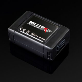 MILLTEK - SSXBM1095 - BMW 2 SERIES M2 COMPETITION COUPÈ (F87) 2018&GT;2026 ACTIVE VALVE CONTROL
