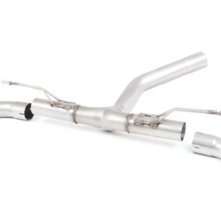 MILLTEK - SSXBM1134 - BMW 1 SERIES 120I &AMP; 125I (F20 &AMP; F21 - B48 ENGINE ONLY INC OPF MODELS) 2016&GT;2021 REAR SILENCER(S)