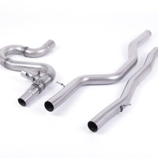 MILLTEK - SSXBM1138 - BMW 2 SERIES M2 COMPETITION COUPÈ (F87) 2018&GT;2026 ADDITIONAL PARTS