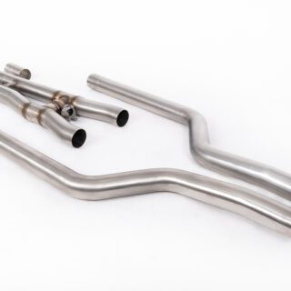 MILLTEK - SSXBM1179 - BMW 5 SERIES M5 &AMP; M5 COMPETITION 4.4L TWIN TURBO F90 (NON OPF/GPF CARS) 2018&GT;2020 ADDITIONAL PARTS - F90 (OPF/GPF EQUIPPED CARS) 2020>2021 GPF/OPF BYPASS