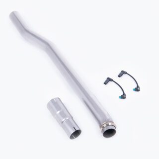 MILLTEK - SSXBM1200 - BMW 1 SERIES 128TI 5 DOOR (F40 OPF/GPF EQUIPPED) 2021&GT;2026 GPF/OPF BYPASS