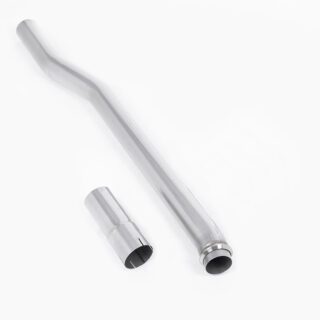 MILLTEK - SSXBM1201 - BMW 1 SERIES 128TI 5 DOOR (F40 OPF/GPF EQUIPPED) 2021&GT;2026 GPF/OPF BYPASS
