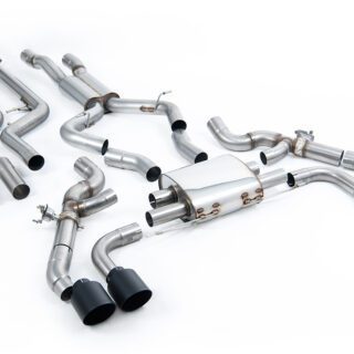 MILLTEK - SSXBM1256 - BMW X3 X3M / X3M COMP (G01) - X4 X4M /