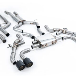 MILLTEK - SSXBM1259 - BMW X3 X3M / X3M COMP (G01) - X4