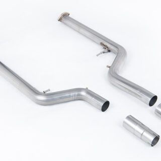 MILLTEK - SSXBM1260 - BMW X3 X3M / X3M COMP (G01) - X4