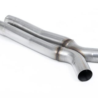 MILLTEK - SSXBM1326 - BMW 2 SERIES M2 COUPE (G87 S58 OPF/GPF MODELS) 2023&GT;2026 ADDITIONAL PARTS