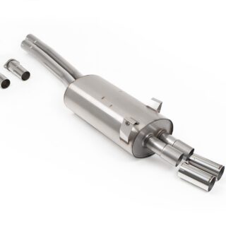 MILLTEK - SSXBM1401 - BMW 3 SERIES E36 M3 3.0 / 3.2 1992&GT;1999 CAT-BACK