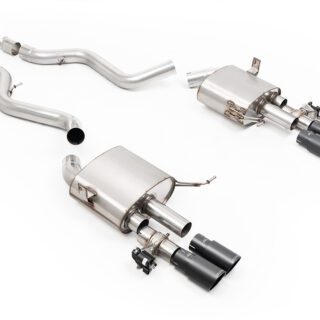 MILLTEK - SSXBM1409 - BMW 3 SERIES E90/E92/E93 M3 SALOON/SEDAN/COUPÈ/CONVERTIBLE 4.0 V8 2007>2013 CAT-BACK