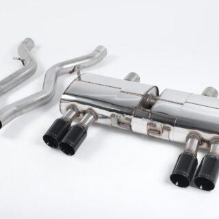 MILLTEK - SSXBM941 - BMW 3 SERIES E90/E92/E93 M3 SALOON/SEDAN/COUPÈ/CONVERTIBLE 4.0 V8 2007>2013 CAT-BACK