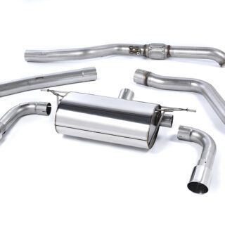 MILLTEK - SSXBM987 - BMW 2 SERIES M235I COUPÈ (F22) (NON XDRIVE) 2014&GT;2015 CAT-BACK