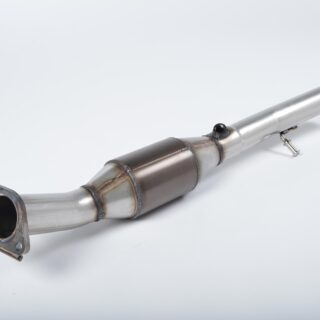 MILLTEK - SSXFD016 - FORD FIESTA MK5 ST 150 2005&GT;2008 HI-FLOW SPORTS CAT