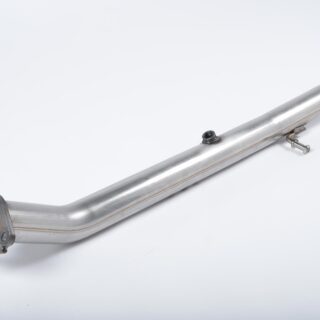 MILLTEK - SSXFD017 - FORD FIESTA MK5 ST 150 2005&GT;2008 CAT REPLACEMENT PIPE