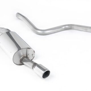 MILLTEK - SSXFD018 - FORD FIESTA MK5 ST 150 2005&GT;2008 CAT-BACK