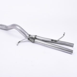 MILLTEK - SSXFD200 - FORD FIESTA MK6 ST 1.6 LITER ECOBOOST 182PS &AMP; ST200 2013&GT;2017 ADDITIONAL PARTS
