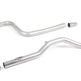 MILLTEK - SSXFD298 - FORD FIESTA MK7/MK8 1.0T ECOBOOST ST-LINE 3 &AMP; 5 DOOR (100 &AMP; 125 OPF/GPF MODELS ONLY) 2019&GT;2026 PARTICULATE FILTER-BACK
