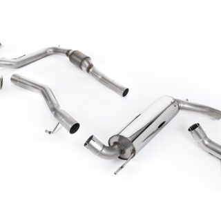 MILLTEK - SSXHO267 - HONDA / ACURA CIVIC TYPE R 2.0 I-VTEC FN2 2007&GT;2012 FULL SYSTEM