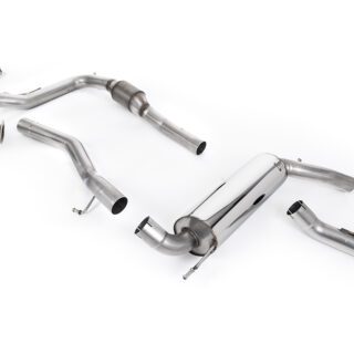MILLTEK - SSXHO268 - HONDA / ACURA CIVIC TYPE R 2.0 I-VTEC FN2 2007&GT;2012 FULL SYSTEM