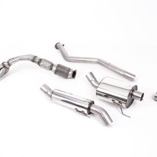 MILLTEK - SSXHO269 - HONDA / ACURA CIVIC TYPE R EP3 2.0 LITER I-VTEC 2001&GT;2007 FULL SYSTEM