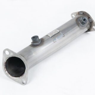 MILLTEK - SSXHY163 - HYUNDAI / KIA I20 N 1.6 T-GDI 204PS (OPF/GPF EQUIPPED CARS ONLY) 2021&GT;2026 GPF/OPF BYPASS
