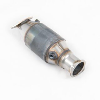 MILLTEK - SSXHY164 - HYUNDAI / KIA I20 N 1.6 T-GDI 204PS (OPF/GPF EQUIPPED CARS ONLY) 2021&GT;2026 GPF/OPF BYPASS