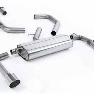 MILLTEK - SSXHY173 - HYUNDAI / KIA CEED GT 1.6 TURBO (OPF/GPF EQUIPPED FACELIFT VEHICLES ONLY) 2021&GT;2026 PARTICULATE FILTER-BACK
