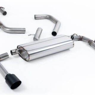 MILLTEK - SSXHY174 - HYUNDAI / KIA CEED GT 1.6 TURBO (OPF/GPF EQUIPPED FACELIFT VEHICLES ONLY) 2021&GT;2026 PARTICULATE FILTER-BACK