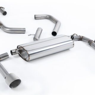 MILLTEK - SSXHY175 - HYUNDAI / KIA CEED GT 1.6 TURBO (OPF/GPF EQUIPPED FACELIFT VEHICLES ONLY) 2021&GT;2026 PARTICULATE FILTER-BACK